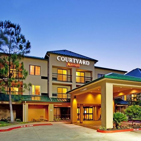 Courtyard Houston The Woodlands Hotel Exterior photo